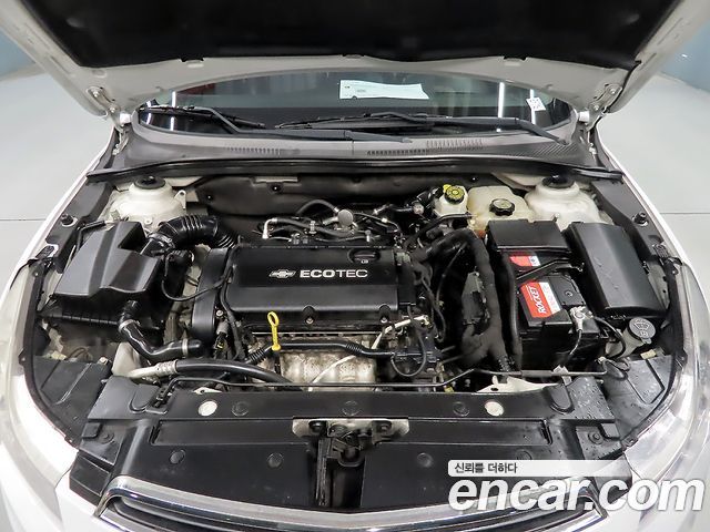 Chevrolet Korea Cruze 2014 — photo 19