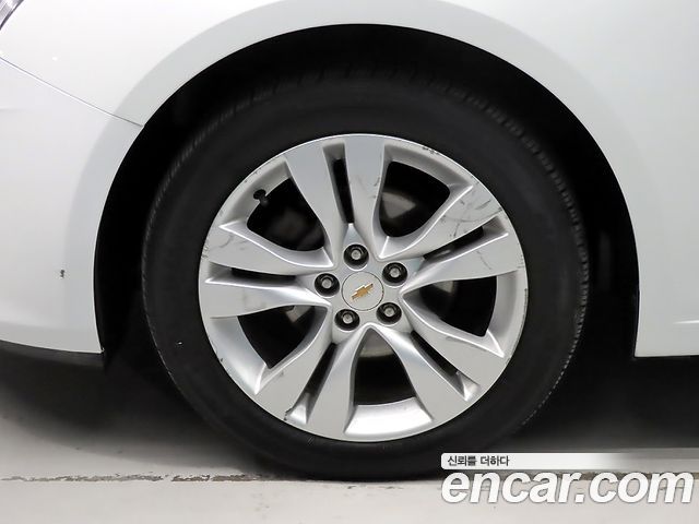 Chevrolet Korea Cruze 2014 — photo 20