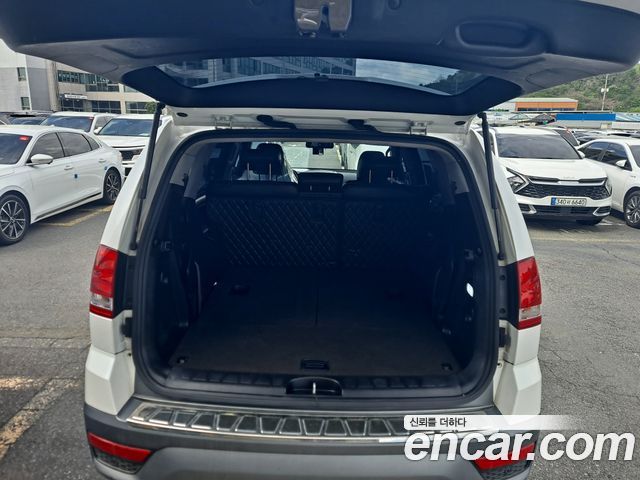 Kia Mohave 2018 — photo 5