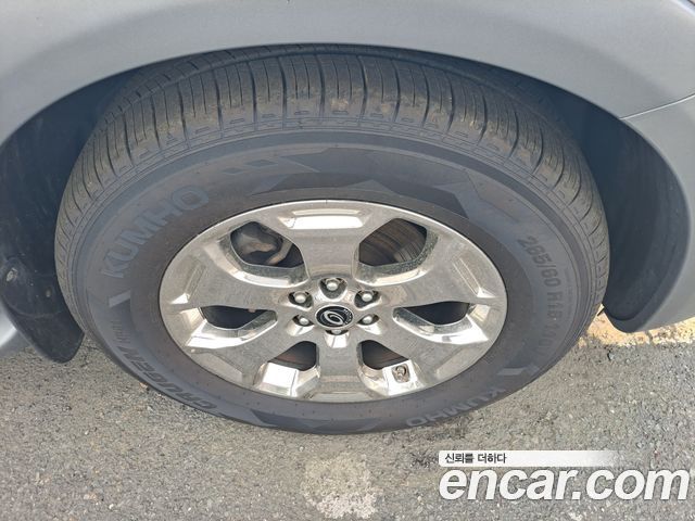 Kia Mohave 2018 — photo 6