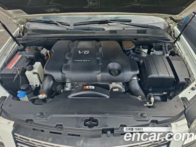 Kia Mohave 2018 — photo 8
