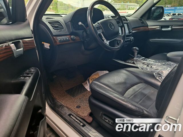 Kia Mohave 2018 — photo 9