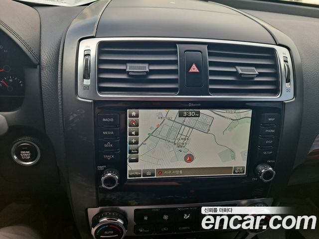 Kia Mohave 2018 — photo 12