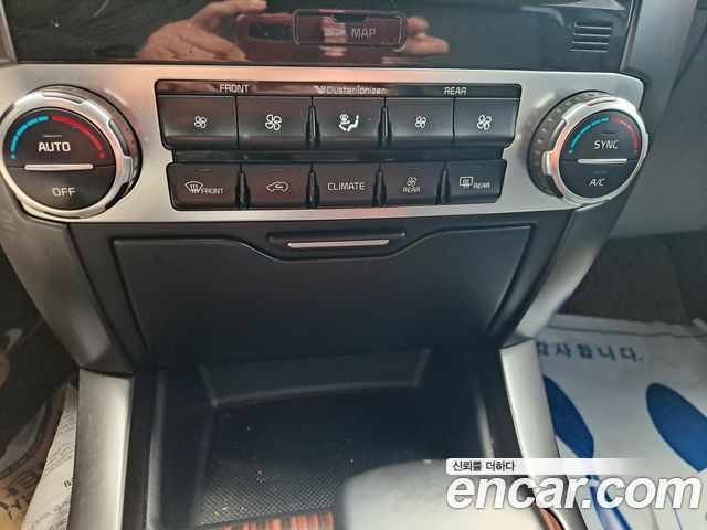 Kia Mohave 2018 — photo 14