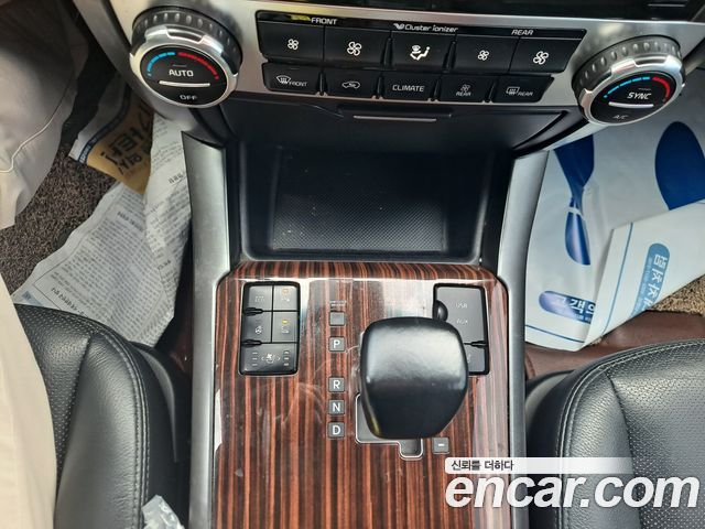 Kia Mohave 2018 — photo 15