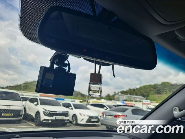 Kia Mohave 2018 — photo 16