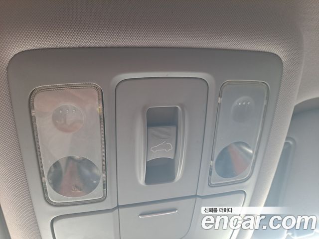 Kia Mohave 2018 — photo 17