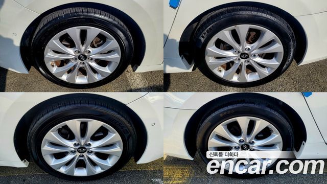Hyundai Grandeur 2012 — photo 5