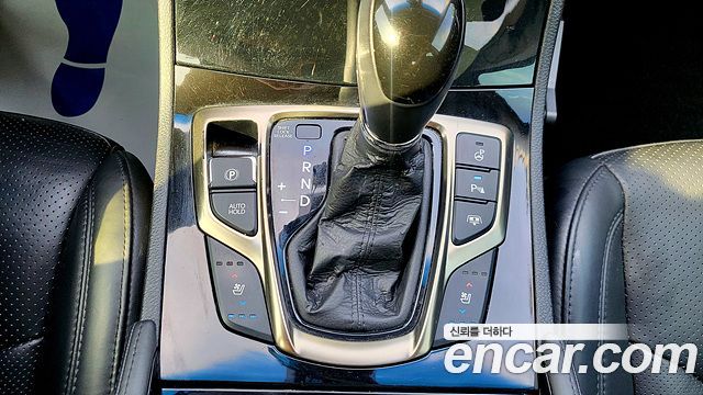 Hyundai Grandeur 2012 — photo 9