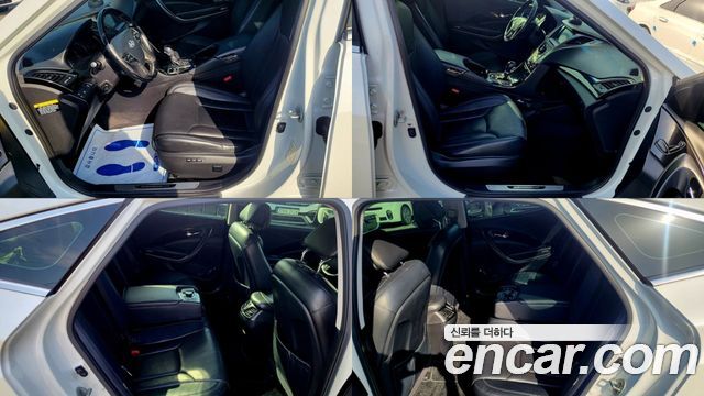 Hyundai Grandeur 2012 — photo 10