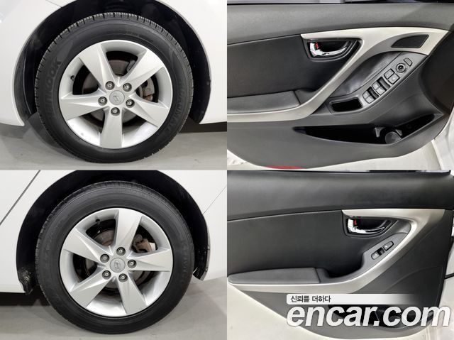 Hyundai AVANTE 2012 — photo 8