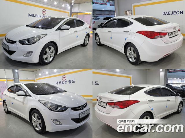 Hyundai AVANTE 2012 — photo 20