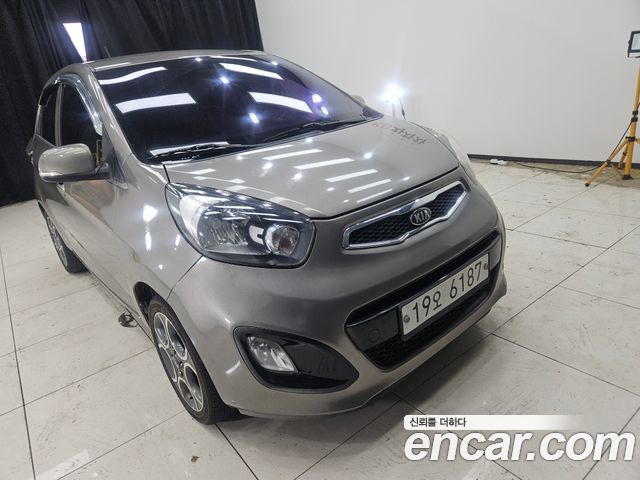 Kia morning 2014 — photo 3