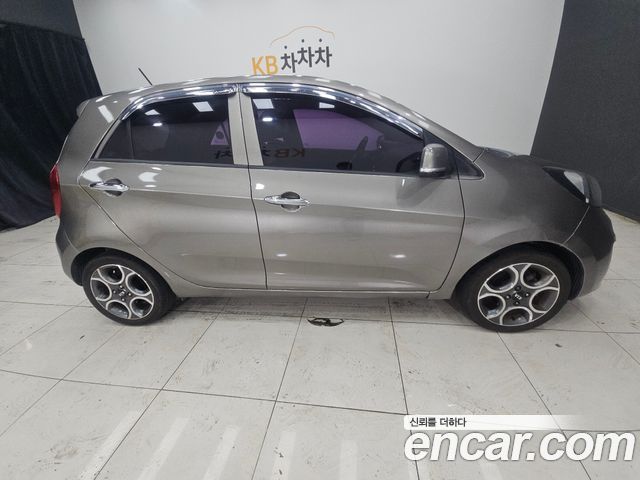 Kia morning 2014 — photo 4