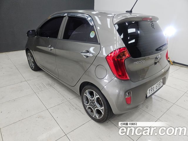 Kia morning 2014 — photo 6