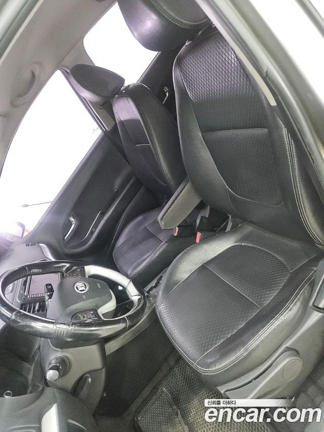 Kia morning 2014 — photo 9