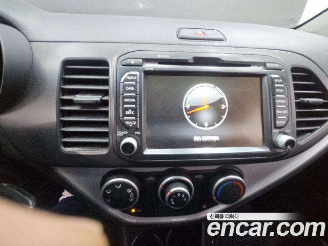Kia morning 2014 — photo 12