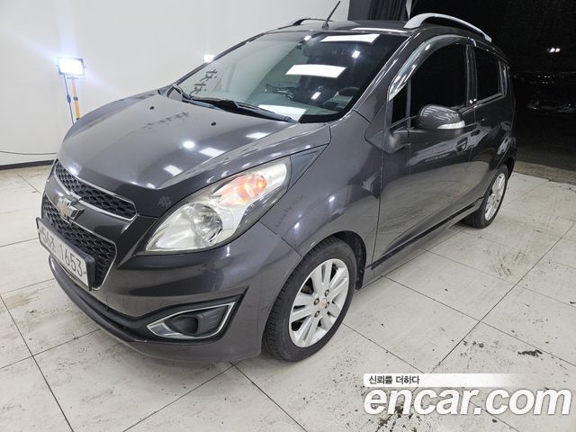 Chevrolet Korea Spark 2014 — photo 2
