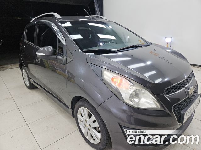 Chevrolet Korea Spark 2014 — photo 3