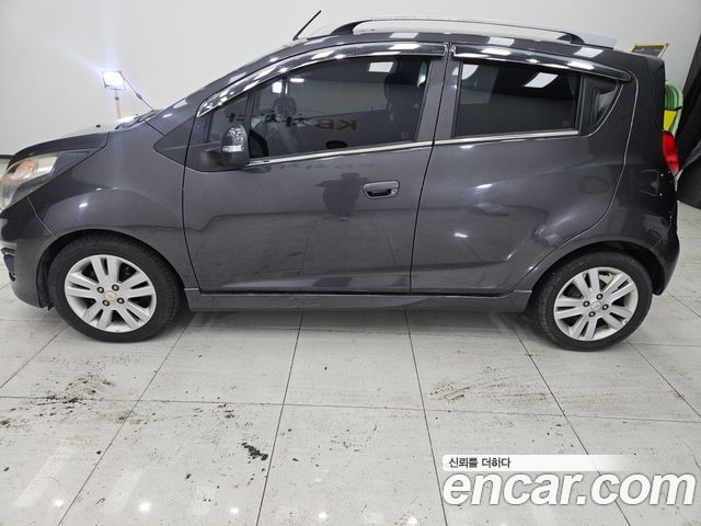 Chevrolet Korea Spark 2014 — photo 4