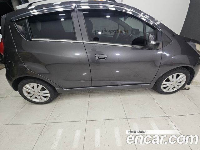 Chevrolet Korea Spark 2014 — photo 5