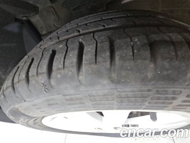 Chevrolet Korea Spark 2014 — photo 6
