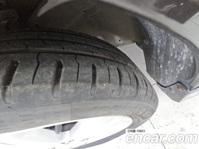 Chevrolet Korea Spark 2014 — photo 7