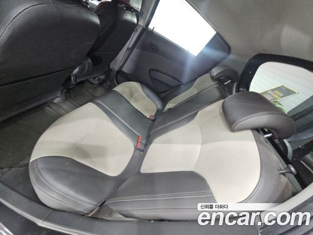 Chevrolet Korea Spark 2014 — photo 8