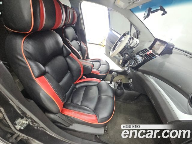 Chevrolet Korea Spark 2014 — photo 10