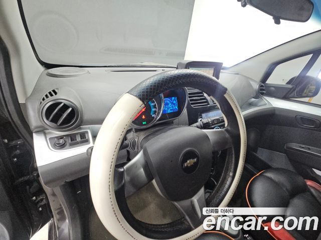 Chevrolet Korea Spark 2014 — photo 11