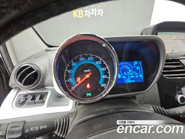 Chevrolet Korea Spark 2014 — photo 12