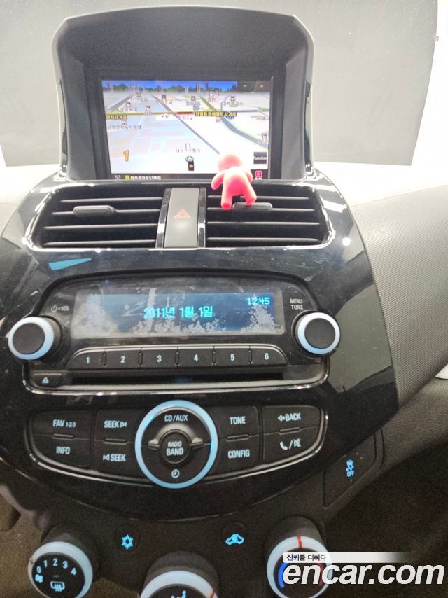 Chevrolet Korea Spark 2014 — photo 13
