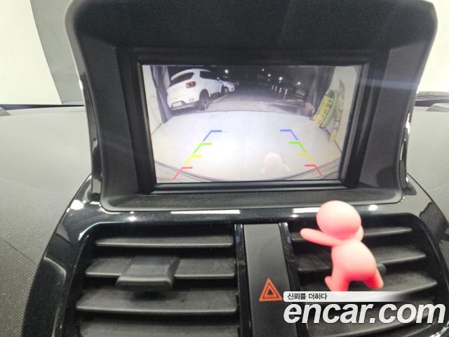 Chevrolet Korea Spark 2014 — photo 14