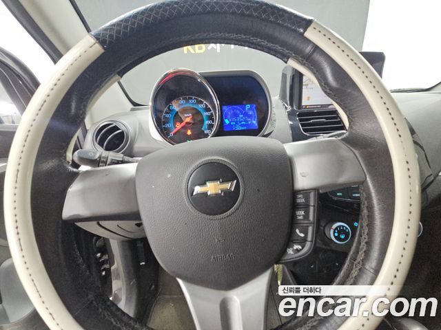 Chevrolet Korea Spark 2014 — photo 16