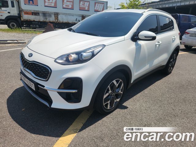 Kia Sportage 2019 — photo 2