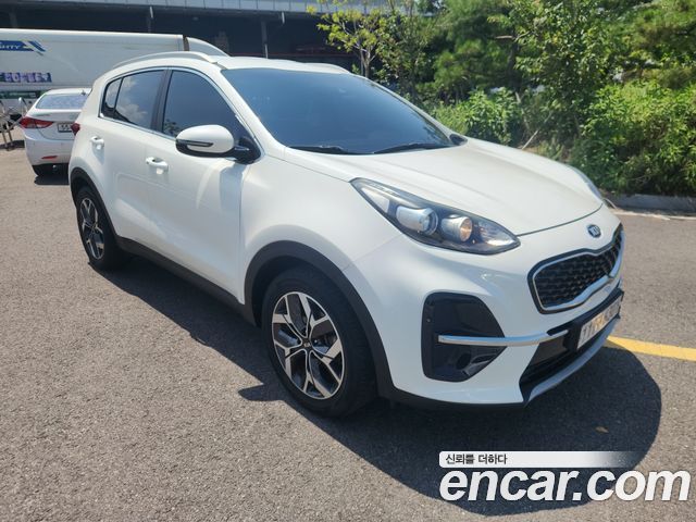 Kia Sportage 2019 — photo 3
