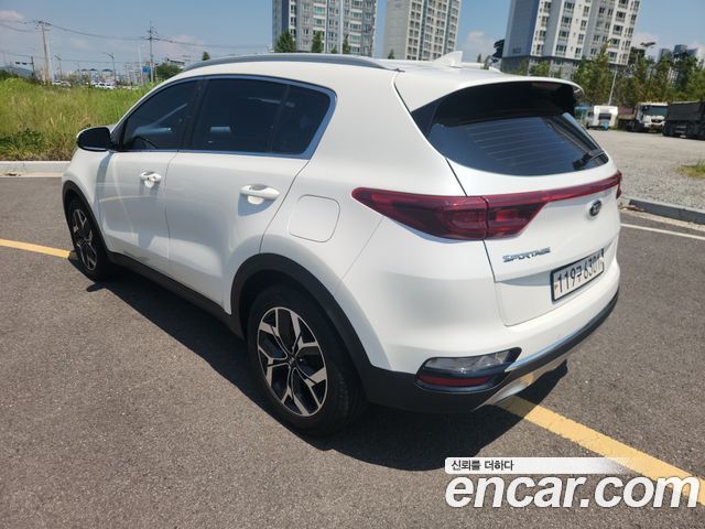 Kia Sportage 2019 — photo 4