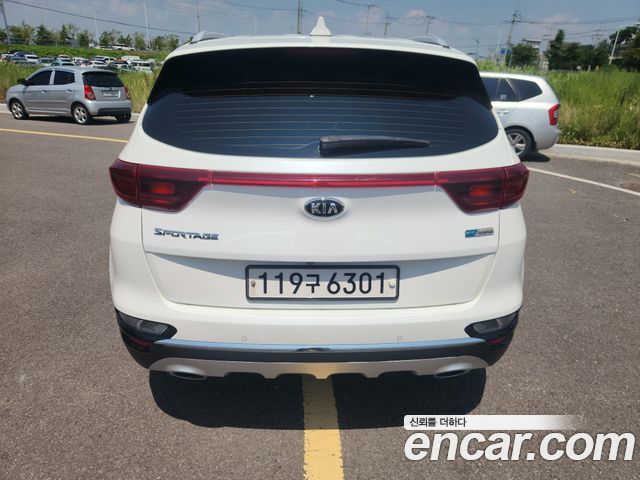 Kia Sportage 2019 — photo 5