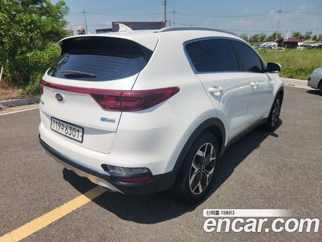 Kia Sportage 2019 — photo 6