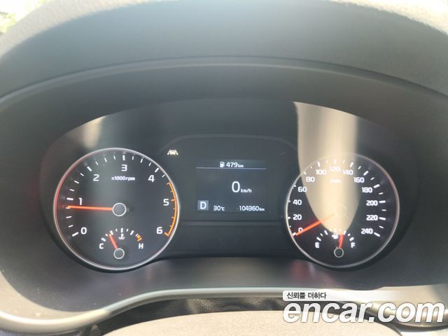 Kia Sportage 2019 — photo 7