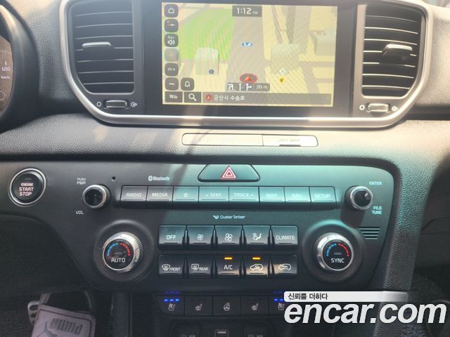 Kia Sportage 2019 — photo 9