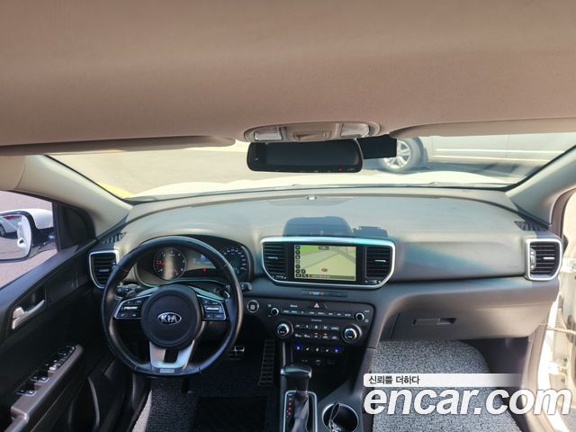 Kia Sportage 2019 — photo 14