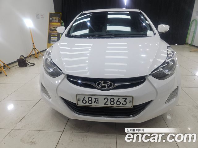 Hyundai AVANTE 2014 — photo 1