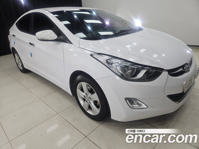 Hyundai AVANTE 2014 — photo 3
