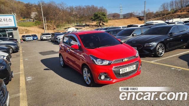 Chevrolet Korea Spark 2018 — photo 3