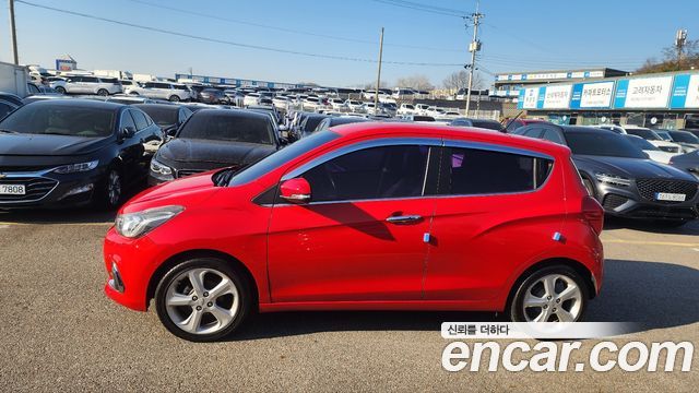 Chevrolet Korea Spark 2018 — photo 4