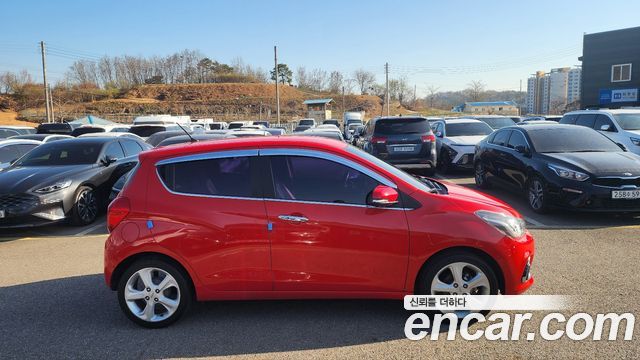 Chevrolet Korea Spark 2018 — photo 5