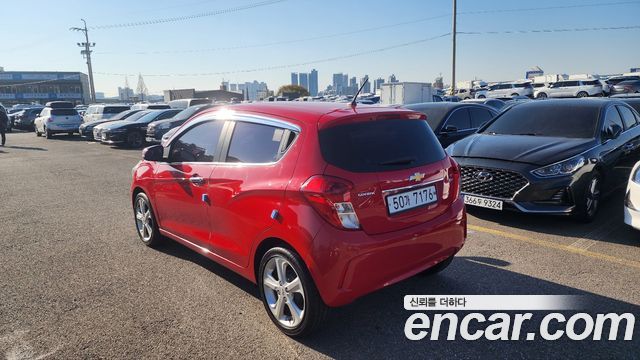 Chevrolet Korea Spark 2018 — photo 6
