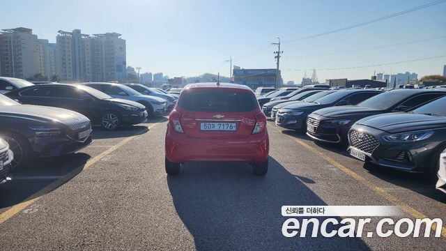 Chevrolet Korea Spark 2018 — photo 7