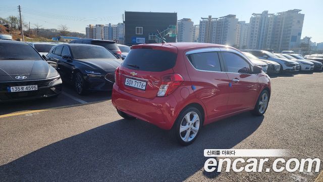 Chevrolet Korea Spark 2018 — photo 8